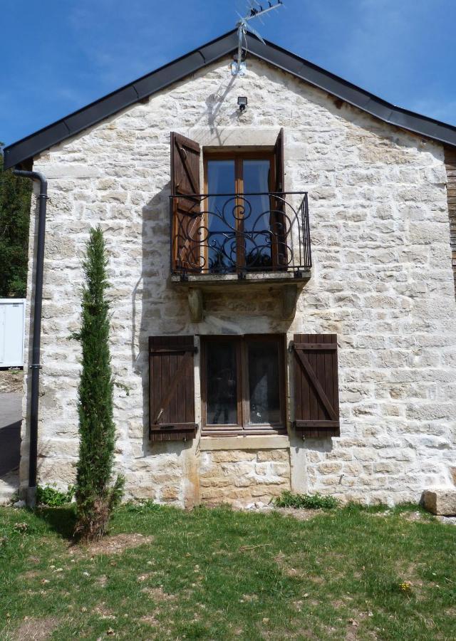 Gite Les Hauts De Morey - Aux Amoureuses Экстерьер фото